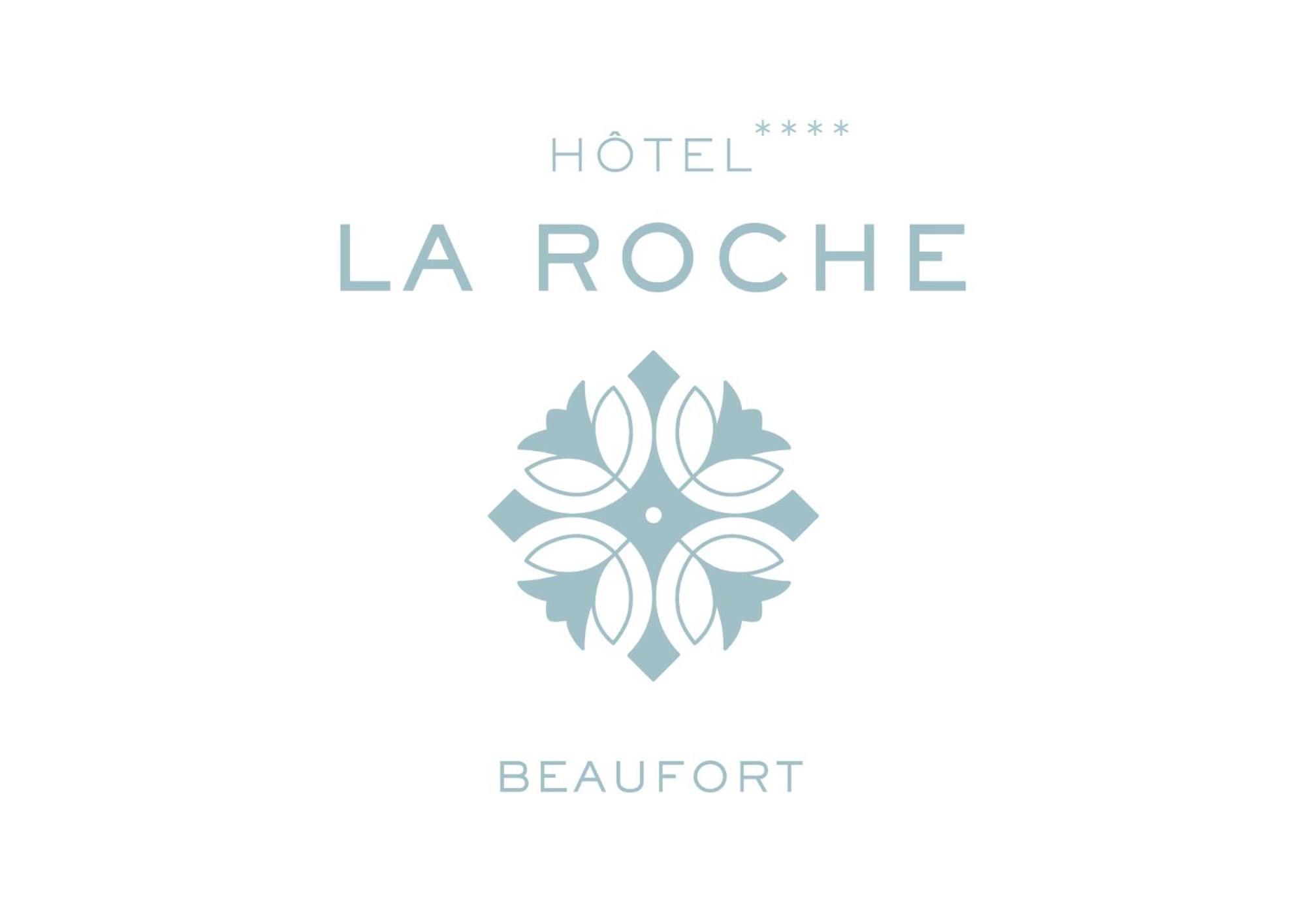 Hotel De La Roche 博福特 外观 照片